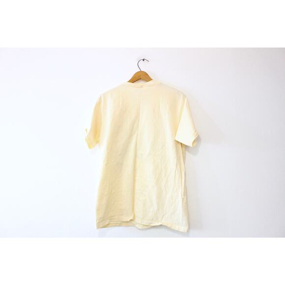 Vintage This Place Is A Zoo Safari Animal Harlequin T Shirt Large - Picture 6 of 6